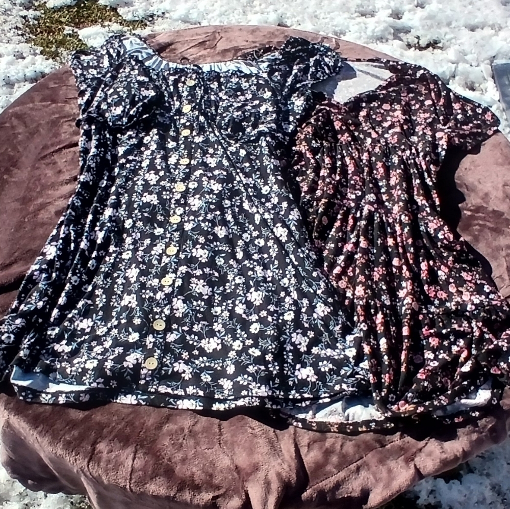 No Boundaries Floral Bundle